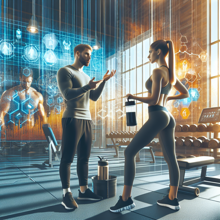 personal trainers
