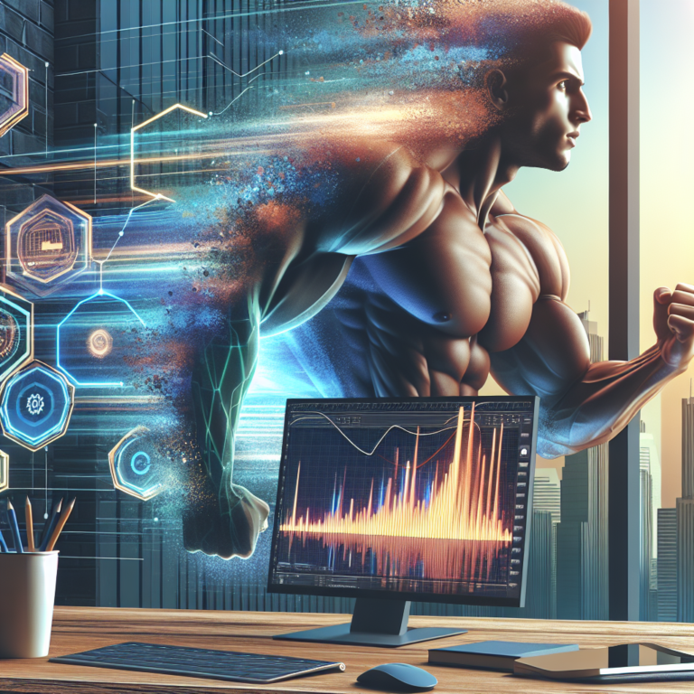 muscle building