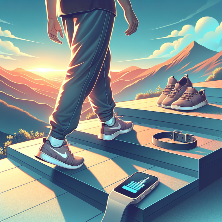 daily step goals