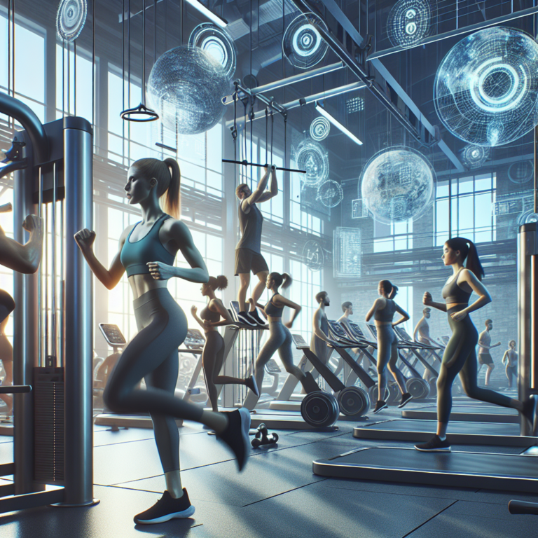 fitness trends