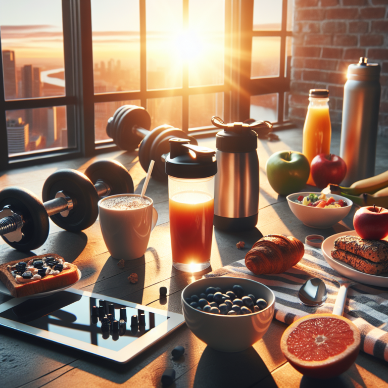 morning routines