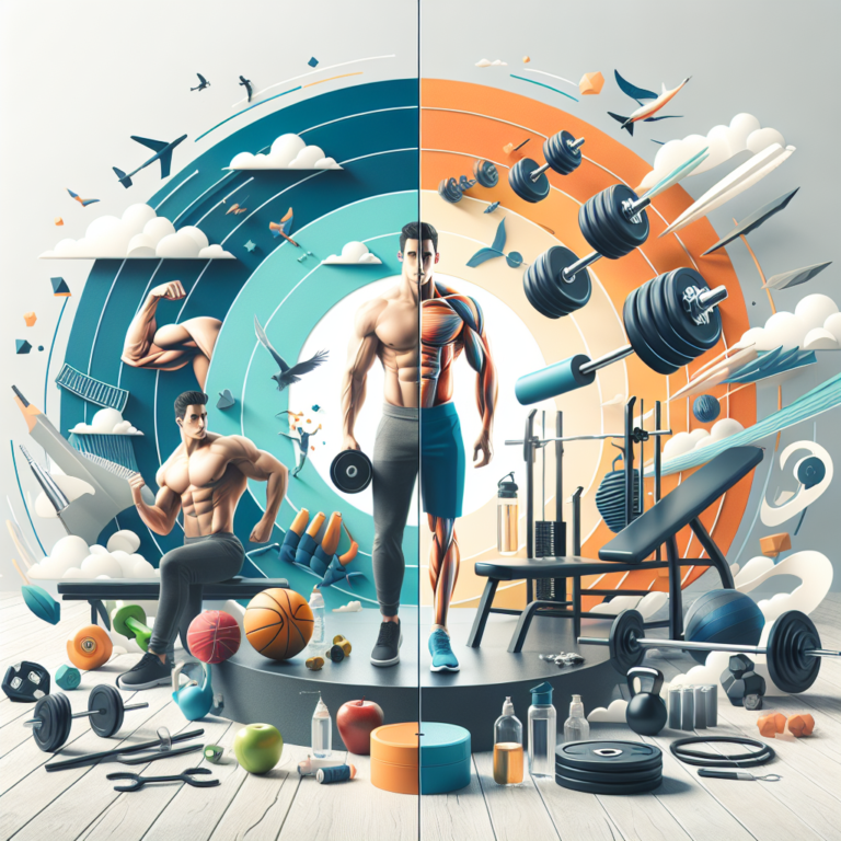 fitness transformation tips